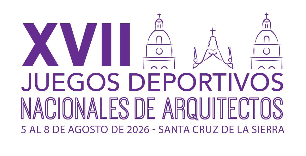 XVII Juegos Deportivos Nacionales de Arquitectos